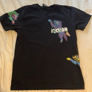 Ice Cream Graffic Tee